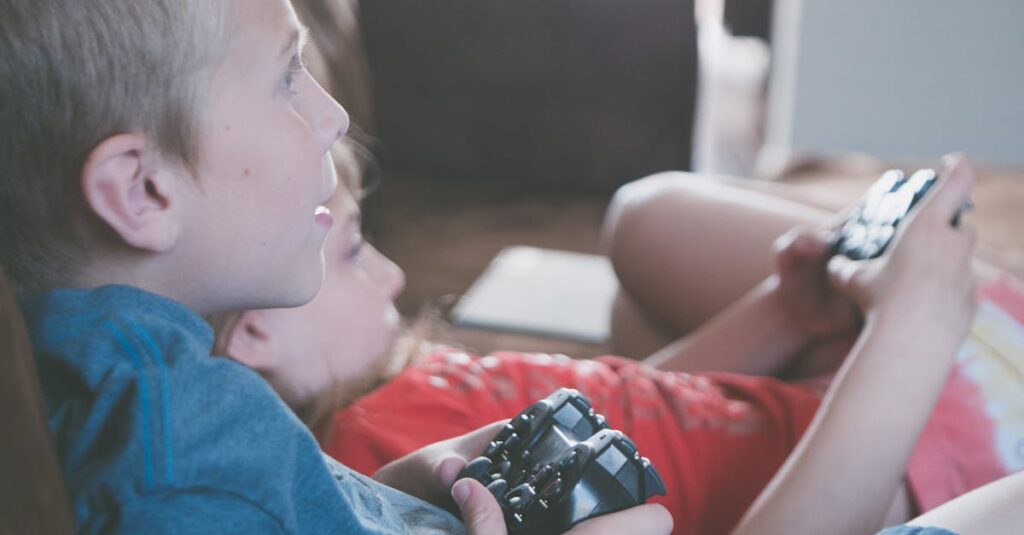 découvrez une sélection de jeux vidéo captivants spécialement conçus pour les filles. plongez dans des univers colorés et imaginatifs où l'aventure, l'amitié et la créativité s'entremêlent pour offrir des expériences de jeu uniques et divertissantes.