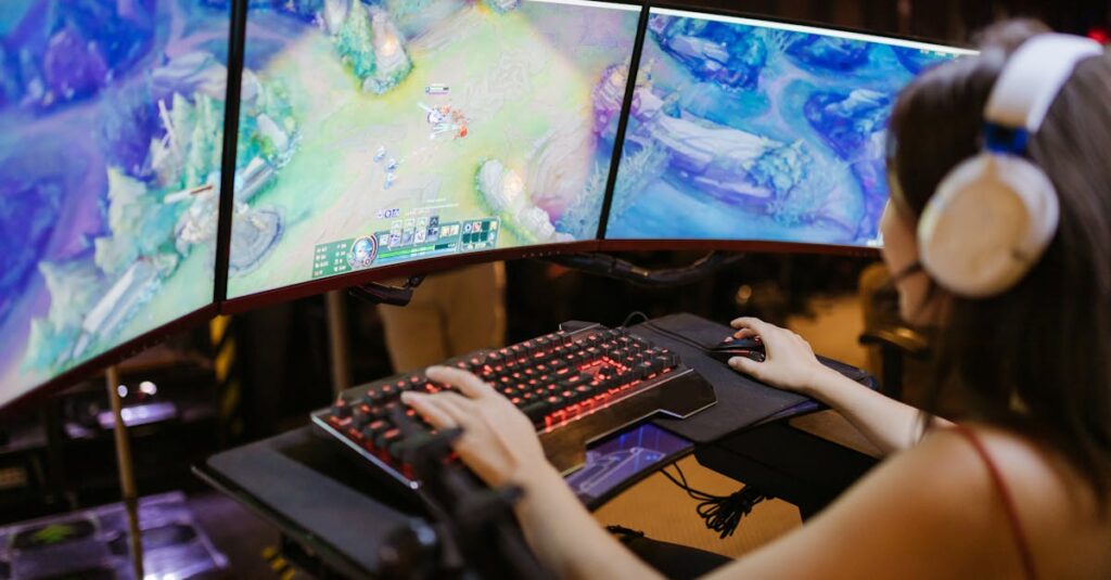 découvrez les dernières actualités, tendances et analyses sur les jeux vidéo. restez informé sur les nouveautés, astuces, tests et sorties pour tous les passionnés de gaming.