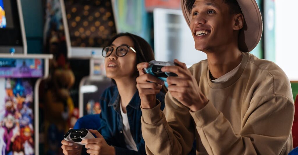 découvrez la culture du jeu vidéo : son histoire, ses communautés, ses influences sur la société et son impact sur les arts et les technologies. plongez dans l’univers passionnant du gaming !