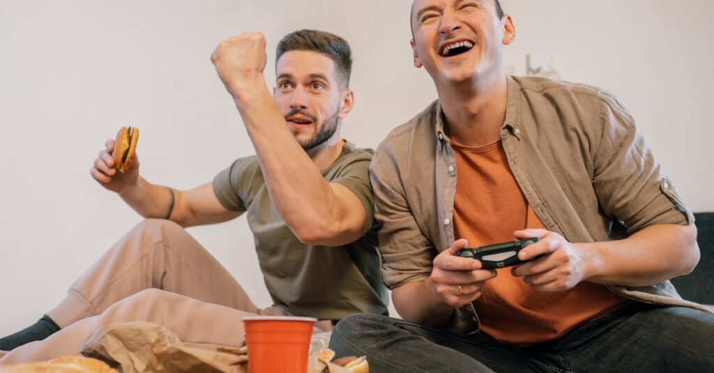 découvrez notre sélection de jeux vidéo légaux à petit prix, alliant qualité et économies pour des heures de divertissement garantis.