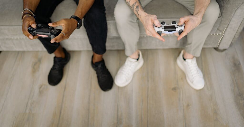 découvrez les meilleurs jeux vidéo coopératifs pour jouer en équipe et vivre des aventures passionnantes avec vos amis. stratégie, action et fun garantis !